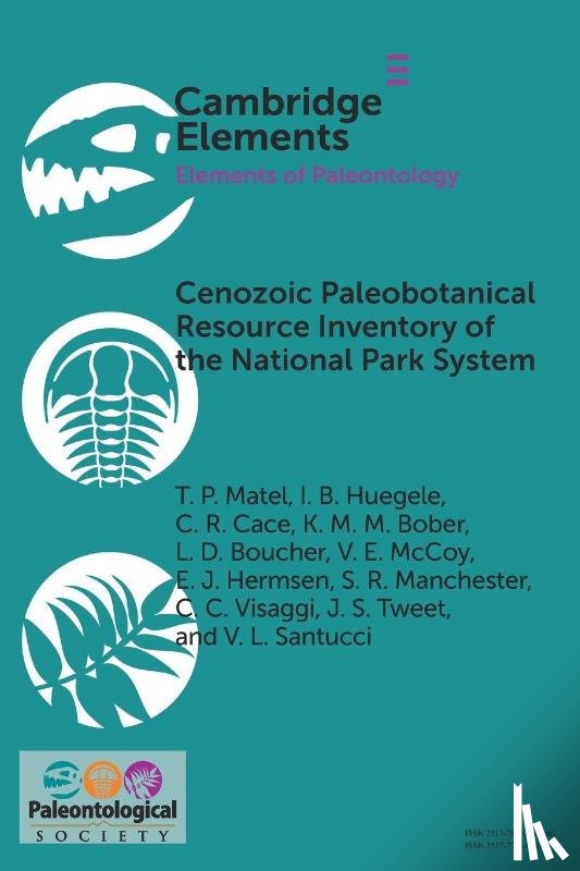 Matel, T. P. (University of Michigan), Tweet, J. S. (National Park Service), Huegele, I. B. (Adelphi University, Cace, C. R. (University of Texas at Austin) - Cenozoic Paleobotanical Resource Inventory of the National Park System