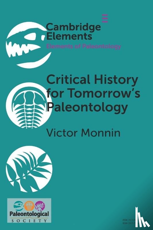 Monnin, Victor (Archives Henri-Poincare) - Critical History for Tomorrow's Paleontology