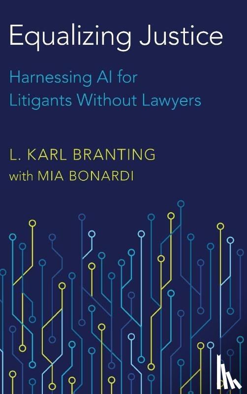Branting, L. Karl (The MITRE Corporation) - Equalizing Justice