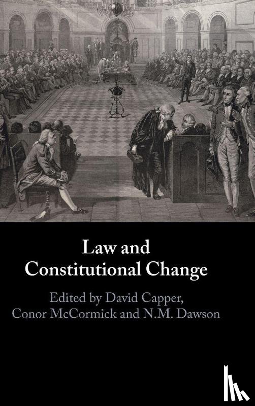  - Law and Constitutional Change