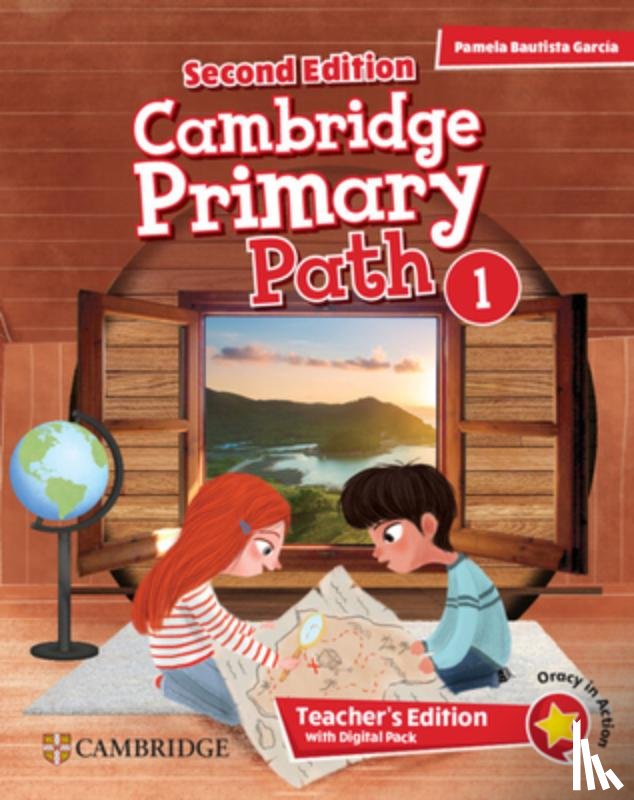 García, Pamela Bautista - Cambridge Primary Path Level 1 Teacher's Edition with Digital Pack