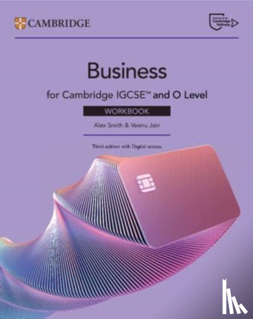 Smith, Alex - Cambridge Igcse(tm) and O Level Business Workbook with Digital Access (2 Years)