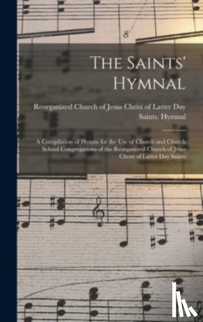 REORGANIZED CHURCH O - The Saints' Hymnal