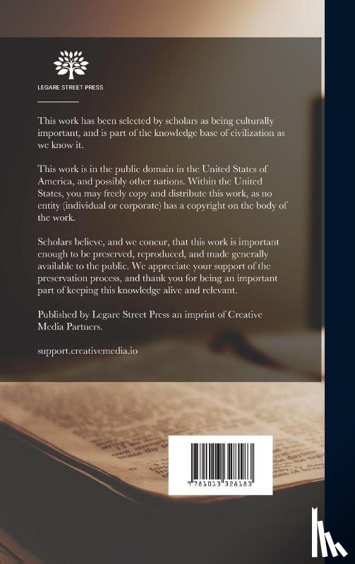  - India in Primitive Christianity