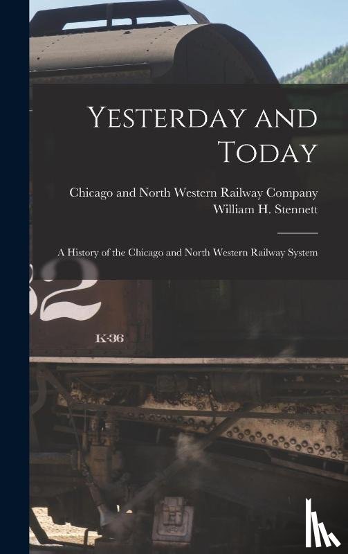  - Yesterday and Today