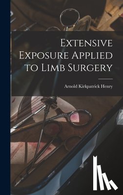 Henry, Arnold Kirkpatrick - EXTENSIVE EXPOSURE APPLIED TO