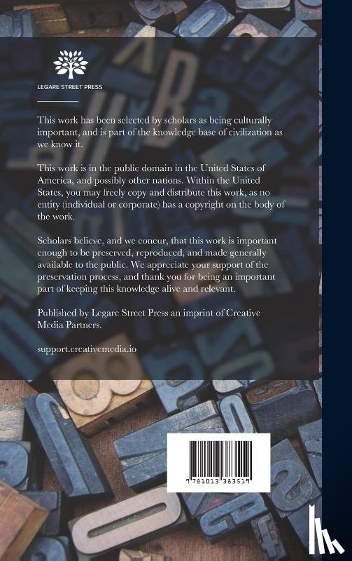  - Eleventh Book of Specimens of Printing Types and Every Requisite for Typographical Use and Adornment