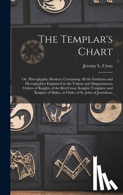 CROSS, JEREMY L. JE - The Templar's Chart