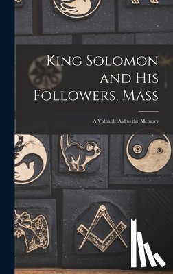 Anonymous - King Solomon and His Followers, Mass