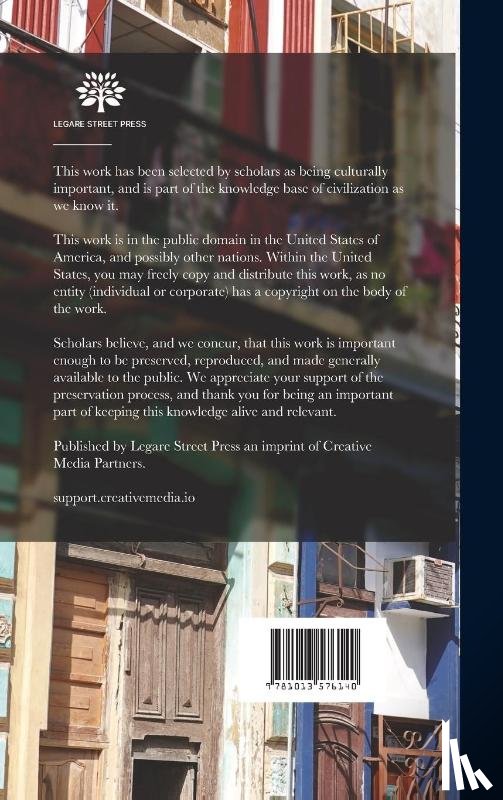 Oliver, Vere Langford Ed Cn - Caribbeana