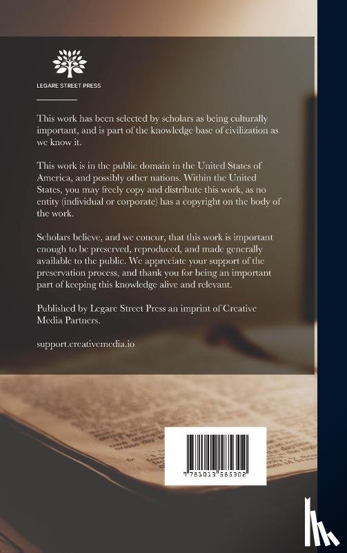 Thomson, Andrew 1814-1901 - Thomas Boston of Ettrick