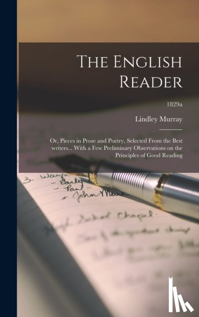 Murray, Lindley 1745-1826 - The English Reader