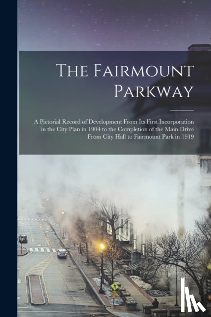 Anonymous - The Fairmount Parkway