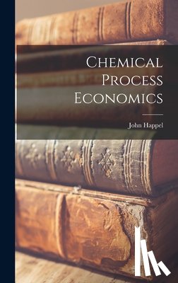 Happel, John - Chemical Process Economics