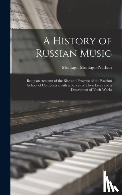  - A History of Russian Music