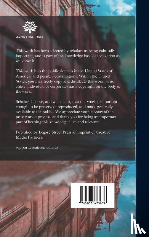 Delafield, John, Lakey, James - INQUIRY INTO THE ORIGIN OF THE