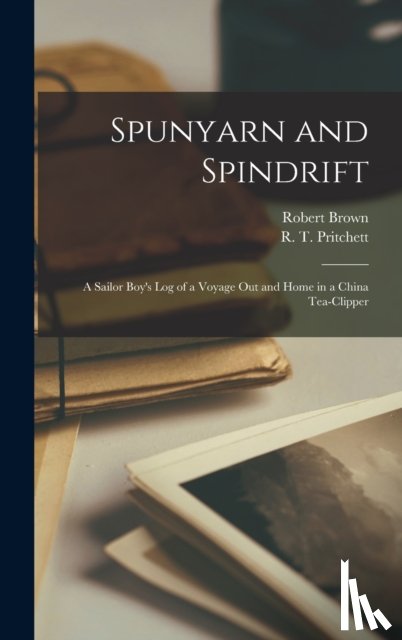  - Spunyarn and Spindrift