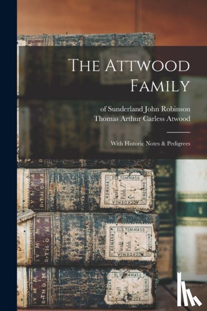  - The Attwood Family
