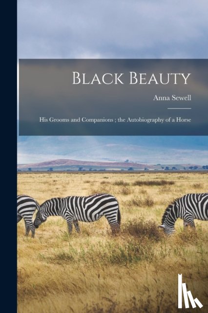 Sewell, Anna 1820-1878 - Black Beauty