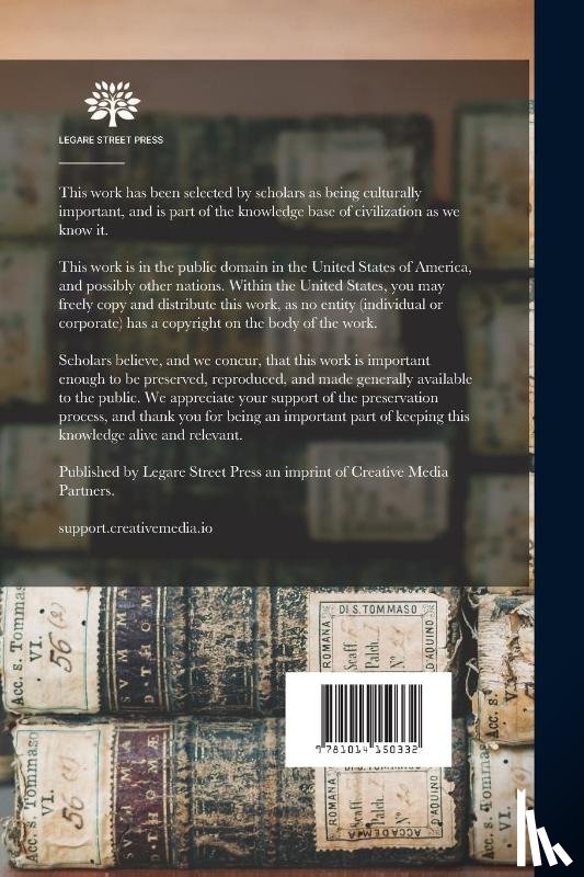 Coquillette, B. F. Author - History of the Coquillette Family