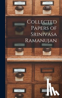 Anonymous - Collected Papers of Srinivasa Ramanujan