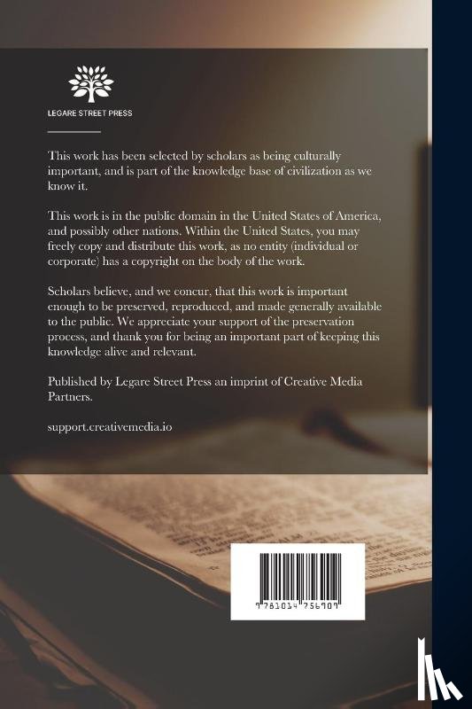 Long, Simon Peter 1860-1929 - The Wounded Word