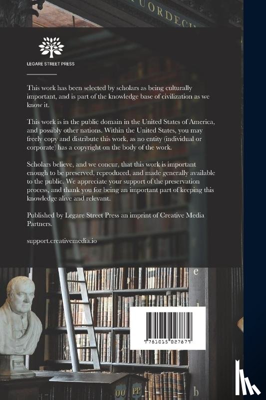 Watts, Isaac 1674-1748 - The Improvement of the Mind