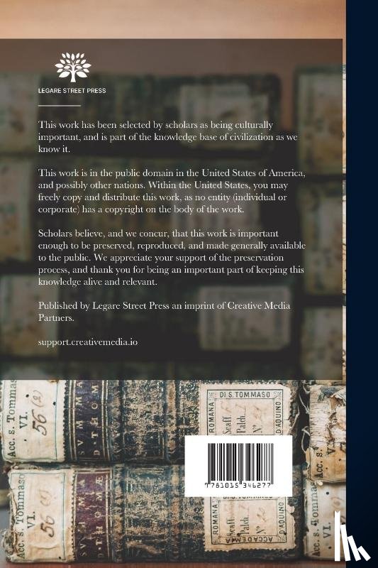  - A Short Account of the Winthrop Family