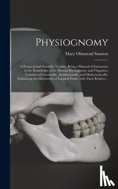 Stanton, Mary Olmstead - Physiognomy