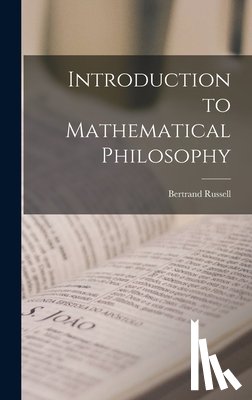 Bertrand, Russell - Introduction to Mathematical Philosophy