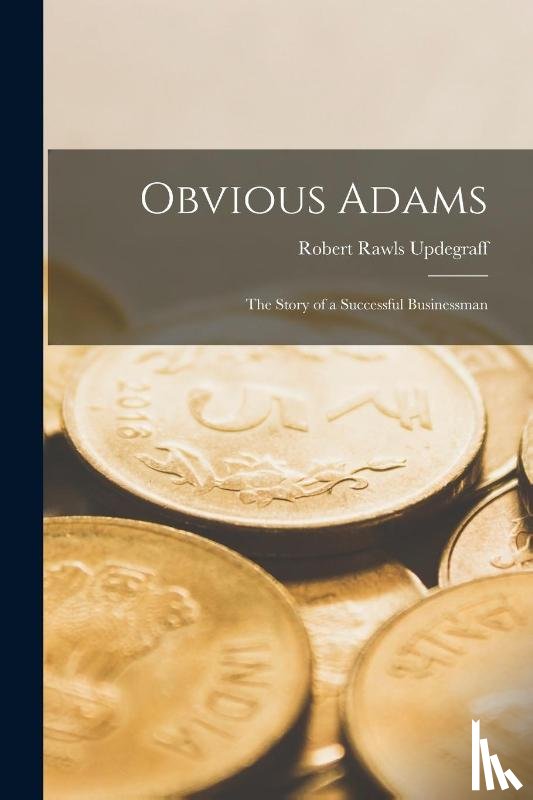 Updegraff, Robert Rawls - Obvious Adams