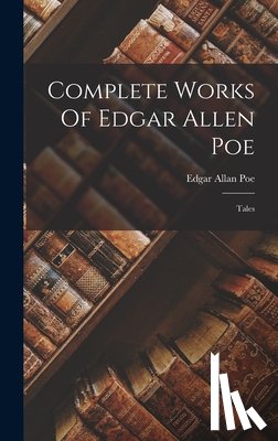 Poe, Edgar Allan - Complete Works Of Edgar Allen Poe