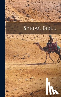 Anonymous - Syriac Bible