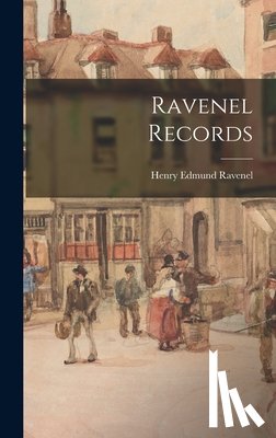 Ravenel, Henry Edmund - Ravenel Records