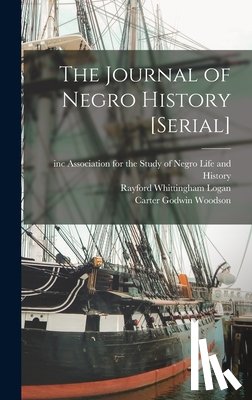 Woodson, Carter Godwin 1875-1950 - The Journal of Negro History [serial]