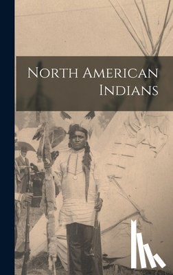 Anonymous - North American Indians