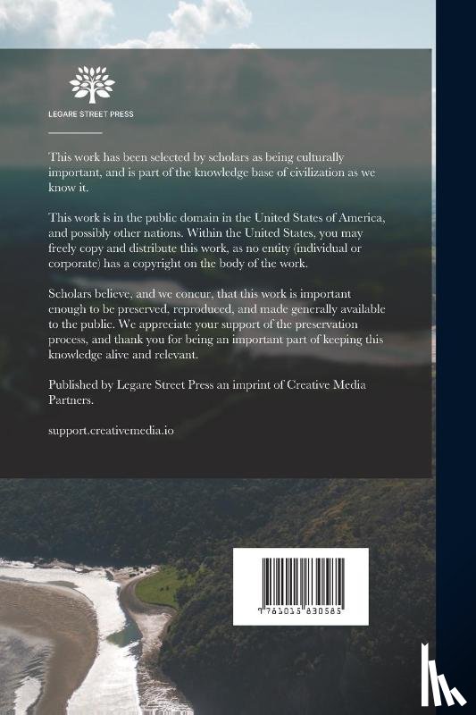 Cox, Leonard Martin - The Island of Guam