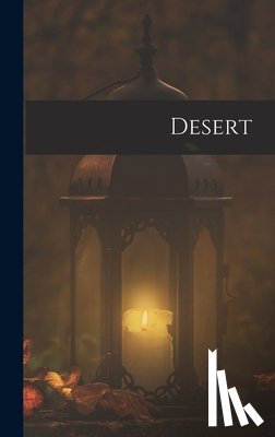 Anonymous - Desert