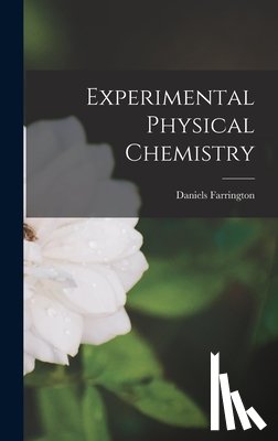 Farrington, Daniels - Experimental Physical Chemistry