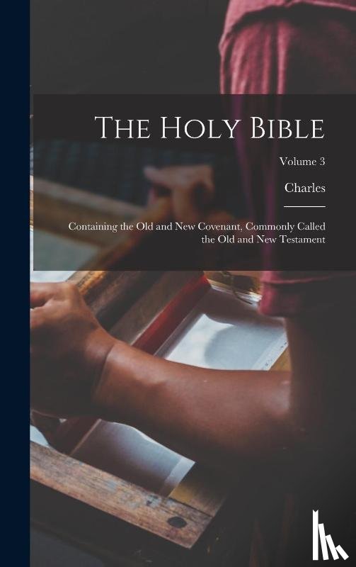 Thomson, Charles - The Holy Bible