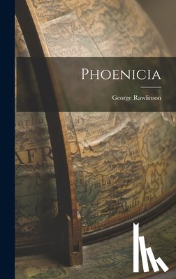 Rawlinson, George - Phoenicia