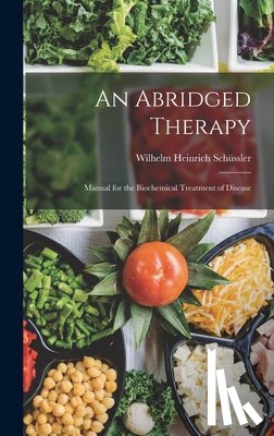 Schüssler, Wilhelm Heinrich - An Abridged Therapy: Manual for the Biochemical Treatment of Disease