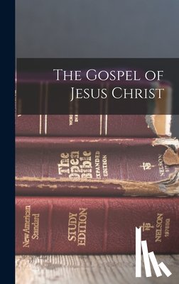 Anonymous - The Gospel of Jesus Christ