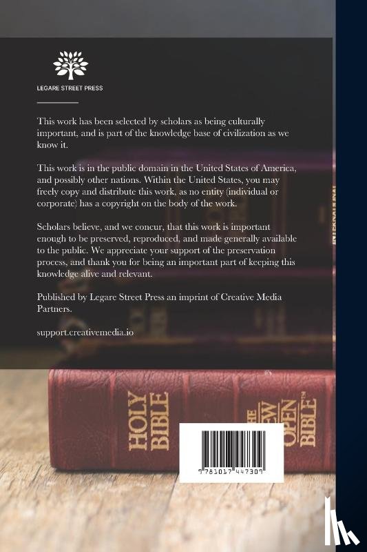 Swete, Henry Barclay - OT IN GREEK ACCORDING TO THE S