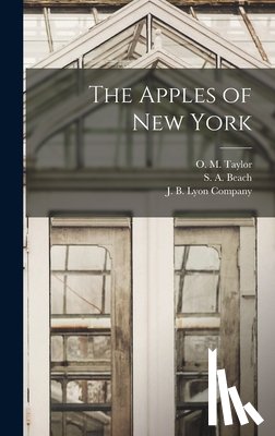 J B Lyon Company - The Apples of New York