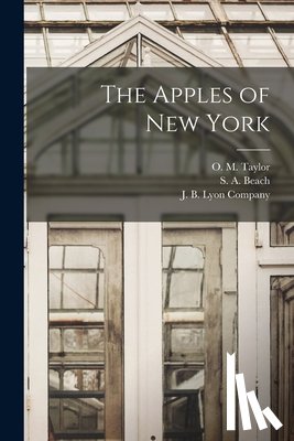 J B Lyon Company - The Apples of New York