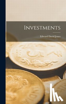 Jones, Edward David - Investments