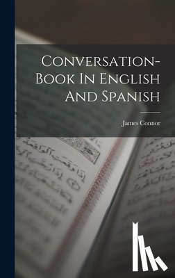 Connor, James - Conversation-book In English And Spanish