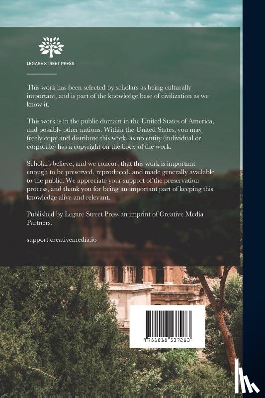 Gunther, R T 1869-1940 - Pausilypon, the Imperial Villa Near Naples, With a Description of the Submerged Foreshore and With Observations on the Tomb of Virgil and on Other Roman Antiquities on Posilipo