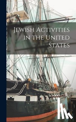 Anonymous - Jewish Activities in the United States